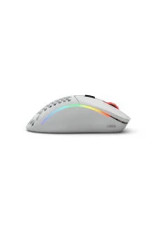 Glorious Model D Kablosuz Gaming Mouse - Mat Beyaz thumbnail 5