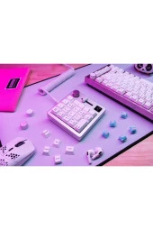 Glorious Numpad GLO-GMMK-NP-FOX-W Beyaz thumbnail 2