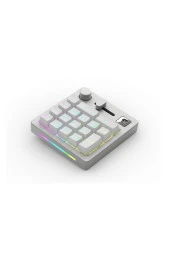 Glorious Numpad GLO-GMMK-NP-FOX-W Beyaz thumbnail 4