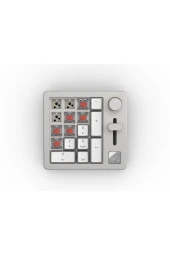 Glorious Numpad GLO-GMMK-NP-FOX-W Beyaz thumbnail 7