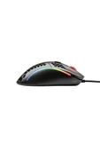 Glorious Model D Kablolu Mat Siyah Rgb Oyuncu Mouse 69gr thumbnail 3