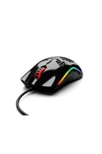 Glorious Model O Minus Gaming Mouse Glossy - Siyah thumbnail 1