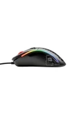 Glorious Model D Kablolu Mat Siyah Rgb Oyuncu Mouse 69gr thumbnail 2
