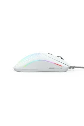 Glorious  Model O2 Kablolu Mouse Beyaz thumbnail 2
