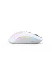 Glorious Model I 2 Kablosuz Oyuncu Mouse Beyaz thumbnail 1