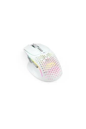 Glorious Model I 2 Kablosuz Oyuncu Mouse Beyaz thumbnail 3