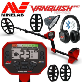 Minelab Vanquish 540 Dedektör + Hediye Pointer thumbnail 2