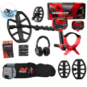 Minelab Vanquish 540 PRO Dedektör + Hediye Pointer thumbnail 2