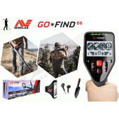 Minelab Go Find 66 Define Dedektörü + Hediye Pointer thumbnail 5