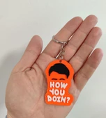 How You Doin? Anahtarlık Friends thumbnail 3