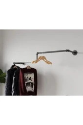 Dekoratif Borudan Askılık TYC00580708045 thumbnail 2