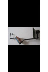 Dekoratif Duvara Borudan Raf Raf No:142 thumbnail 1
