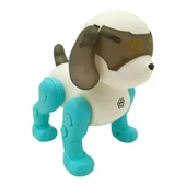 Birlik Oyuncak Akıllı Dans Eden Robot Köpek 111-2 thumbnail 6