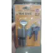 Kale 164 BME 68 Mm Mandallı 5 Anahtarlı Silindir thumbnail 2