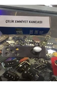 Çelik Pimli Emniyet Kancası thumbnail 2
