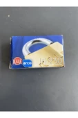Kale Asma Kilit Sarı Pirinç 30 Mm thumbnail 2