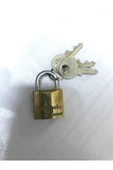 20 Mm Sarı Asma Kilit Trı-Cırcle (3 Adet) thumbnail 2
