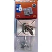 Cam Kapı Köşe Kilidi thumbnail 4