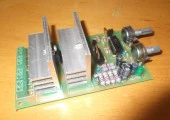 DC Motor Kontrol Kartı - 30 Amper thumbnail 5