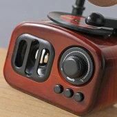 Periboia Gramofon Müzik Kutusu thumbnail 4