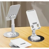 Periboia Katlanabilir Telefon Tablet Tutucu Stand thumbnail 2