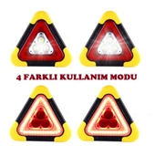 Periboia Işıklı Acil Durum Reflektörü thumbnail 2