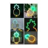Periboia Ananas Neon Lamba thumbnail 1