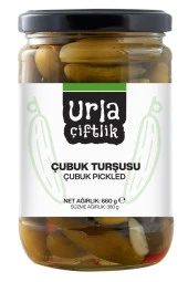 Urla Çiftlik Ev Yapımı Çubuk Turşu thumbnail 1
