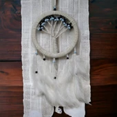 Periboia Rüya Kovan Hayat Ağacı Dream Catcher thumbnail 2