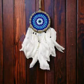Periboia Rüya Kovan Dream Catcher Jüt thumbnail 2