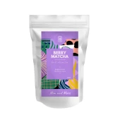 Mim and More Berry Matcha Böğürtlenli Matcha 100 gr thumbnail 1