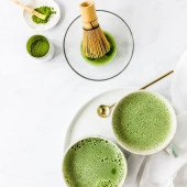 Mim and More Berry Matcha Böğürtlenli Matcha 100 gr thumbnail 2