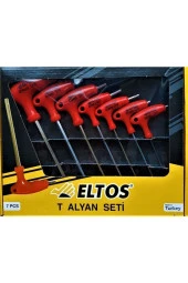 7 Parça T Tipi Alyan Takımı thumbnail 1