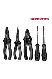 İzeltaş Black Line 5 Parça Set thumbnail 1