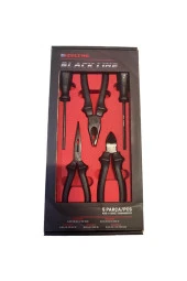 İzeltaş Black Line 5 Parça Set thumbnail 2