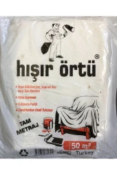 Boya Badana Örtüsü 50 M² 25 Adet thumbnail 1