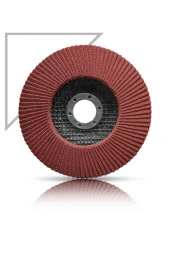 Metal Zımpara Flap Disk 180 X 80 Kum thumbnail 2
