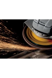 Metal Zımpara Flap Disk 180 X 80 Kum thumbnail 3