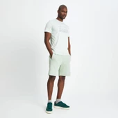 Ellesse Erkek Tişört Beyaz EM181-MNT thumbnail 1