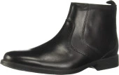 Clarks Whiddon Zip Erkek Çizme Bot 001 thumbnail 1
