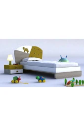 RENGARENK Tortuga Komodin k2 thumbnail 2