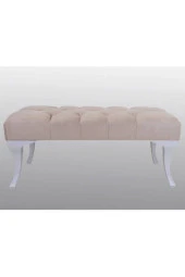 ÜNÜVAR KONSEPT Puf Bench - Bejk2 thumbnail 3