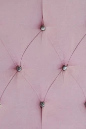 ÜNÜVAR KONSEPT Puf Bench - Pembe thumbnail 2