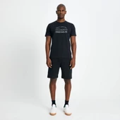 Ellesse Erkek Tişört Siyah EM181-BK thumbnail 4