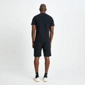 Ellesse Erkek Tişört Siyah EM181-BK thumbnail 2