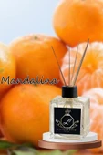 Mandalina Bambu Çubuklu Oda Ortam Kokusu 50ml thumbnail 1