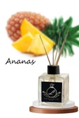 Ananas Bambu Çubuklu Oda Ortam Kokusu 50ml thumbnail 1