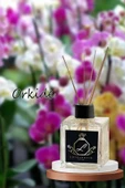 Orkide Bambu Çubuklu Oda Ortam Kokusu 50ml thumbnail 1