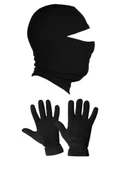 Polar Unisex Kar Maskesi Polar Eldiven Set thumbnail 3
