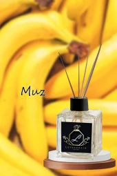 Muz Bambu Çubuklu Oda Ortam Kokusu 50ml thumbnail 3